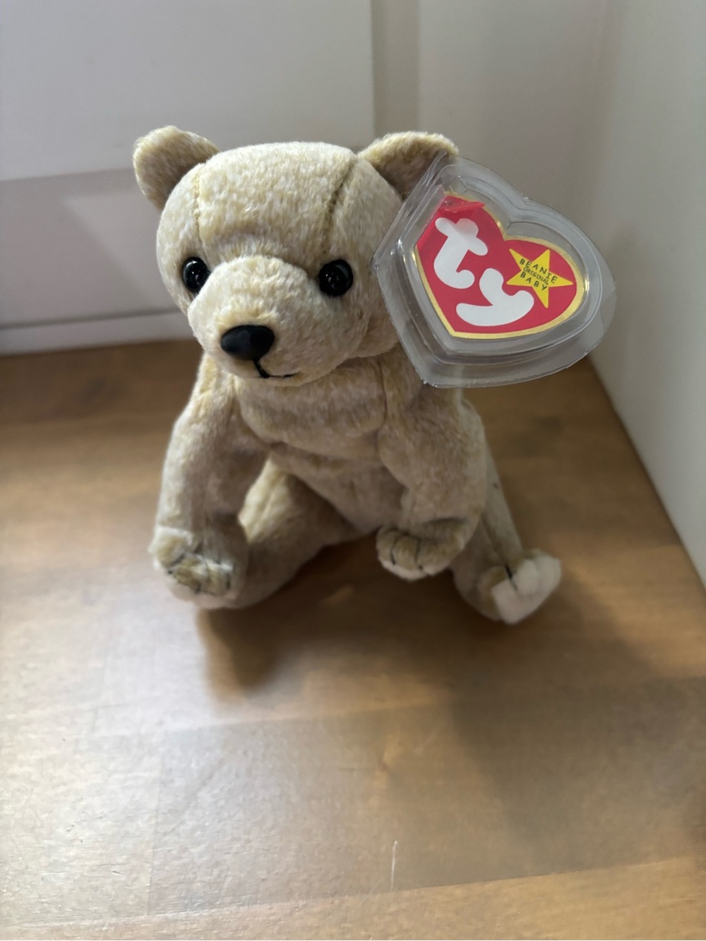 Ty beanie baby Almond